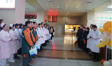 【改善就医感受 提升患者体验】全国免费快递中药到家，钦州市中医医院便民服务再升级！