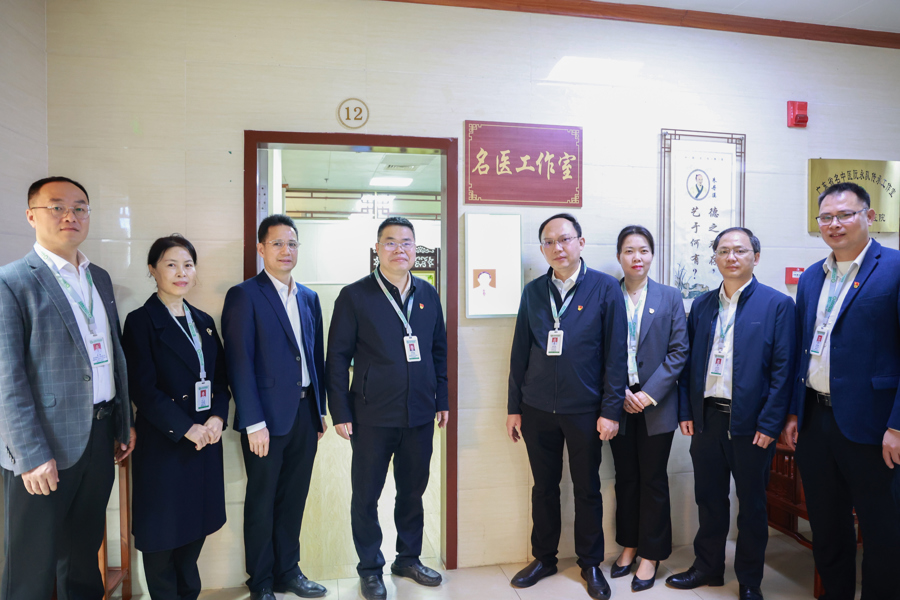 名医+名护，中医+健康｜钦州市中医医院打造区域中医健康服务新标杆