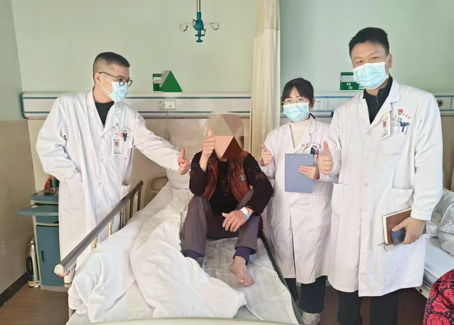 【钦中医技术】疱疹消退≠疼痛消失，射频调控术让带状疱疹后遗神经痛不再“痛”